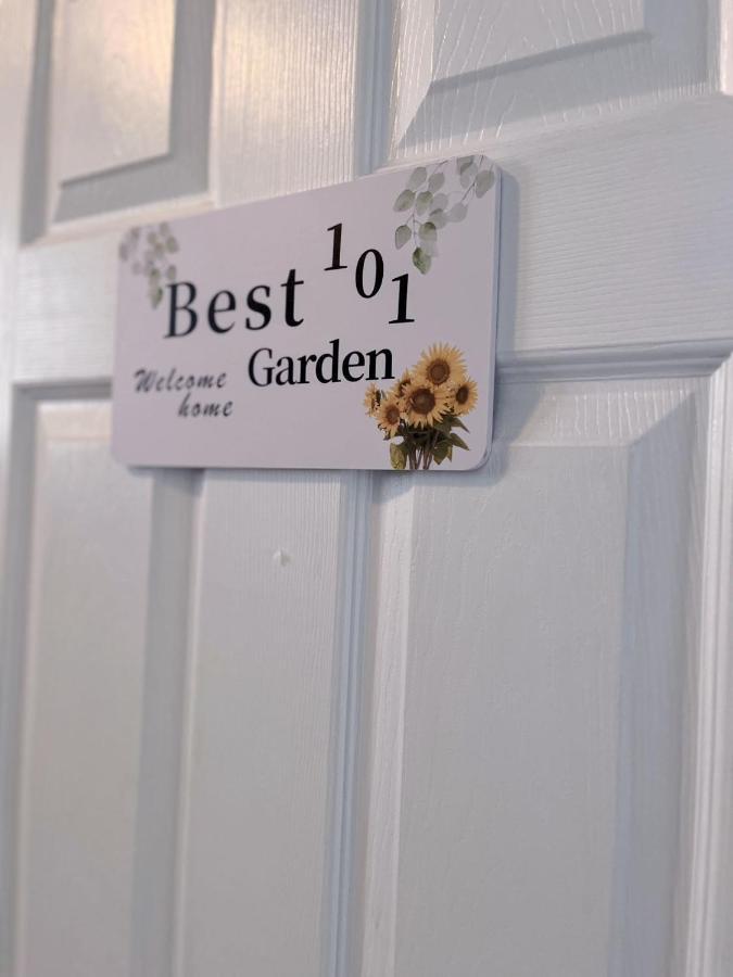 Best Garden House&3 Mins Bus Station Close C-Train&Free Parking Calgary Exterior photo